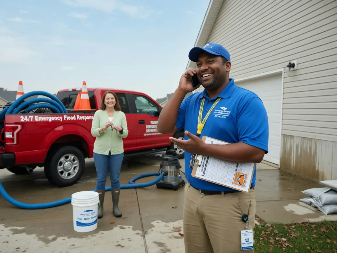 Storm Damage Water Removal Jurupa Valley, CA FAQs
